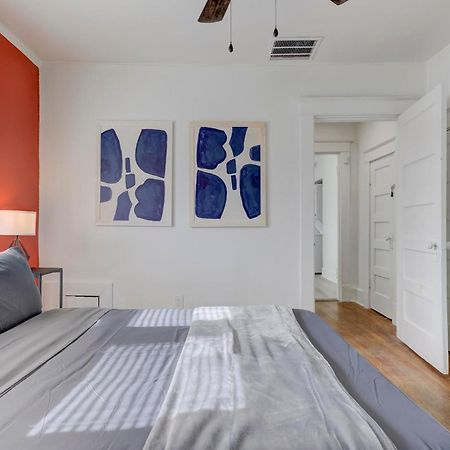 Charming Cooper-Young Flat In The Heart Of Memphis Exterior foto