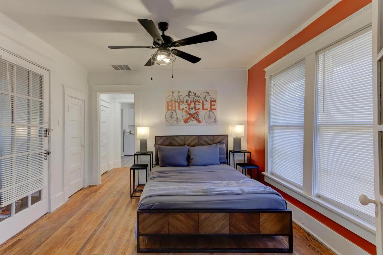 Charming Cooper-Young Flat In The Heart Of Memphis Exterior foto