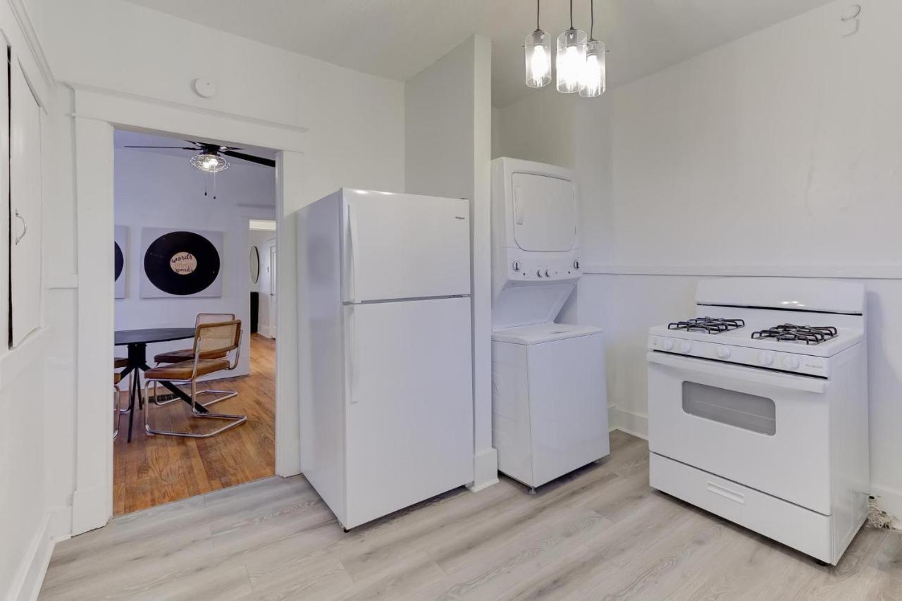 Charming Cooper-Young Flat In The Heart Of Memphis Exterior foto