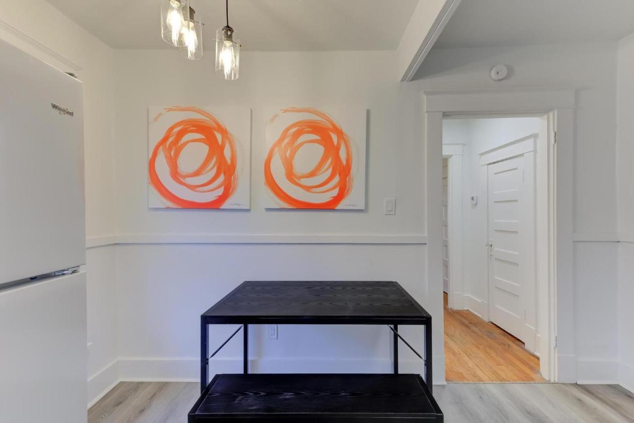 Charming Cooper-Young Flat In The Heart Of Memphis Exterior foto